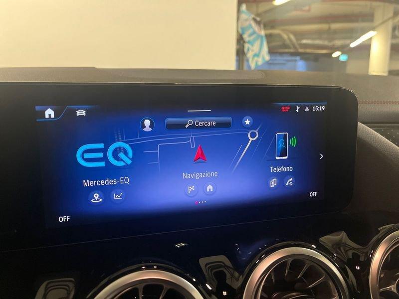 Mercedes-Benz EQA 250+ AMG Line Advanced