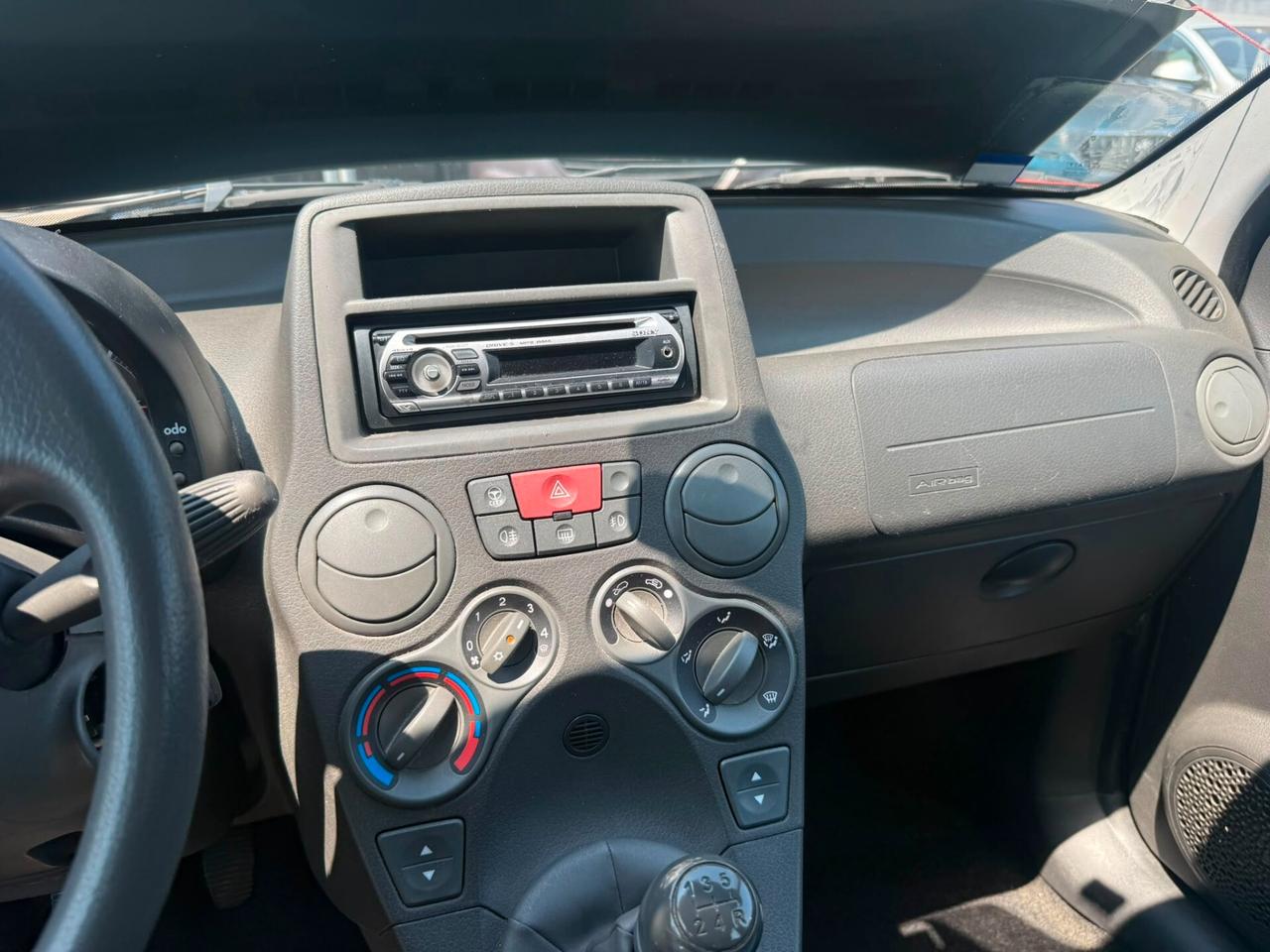 Fiat Panda 1.2 Dynamic Natural Power