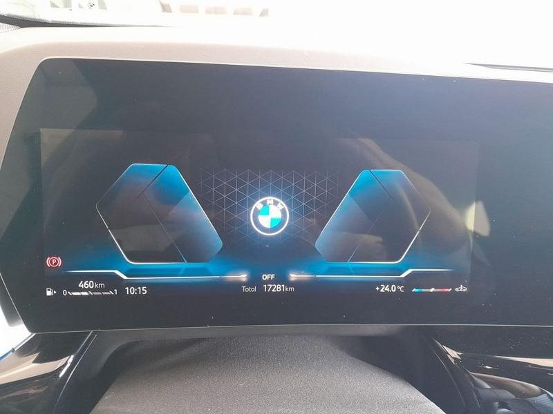 BMW Serie 2 Active Tourer 218d Active Tourer Msport auto