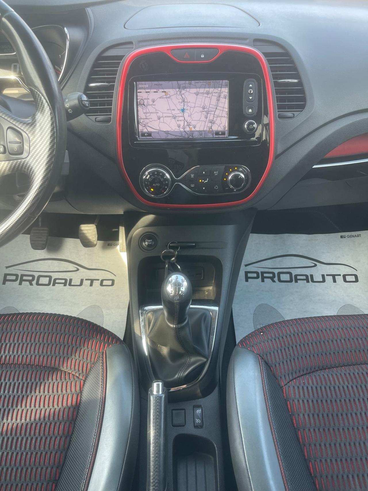 Renault Captur TCe 12V 90 CV Start&Stop Energy Life