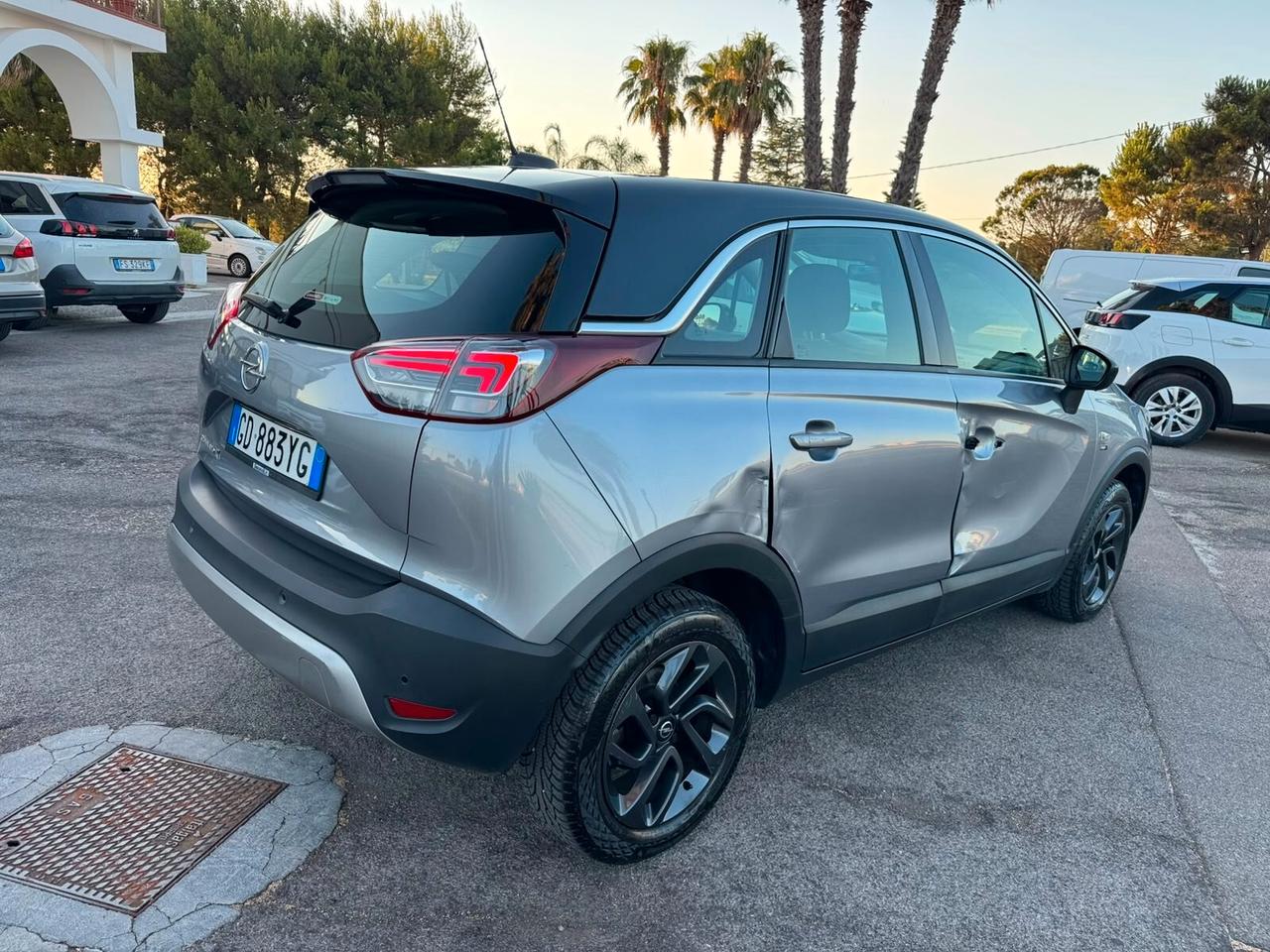 Opel Crossland 1.5D
