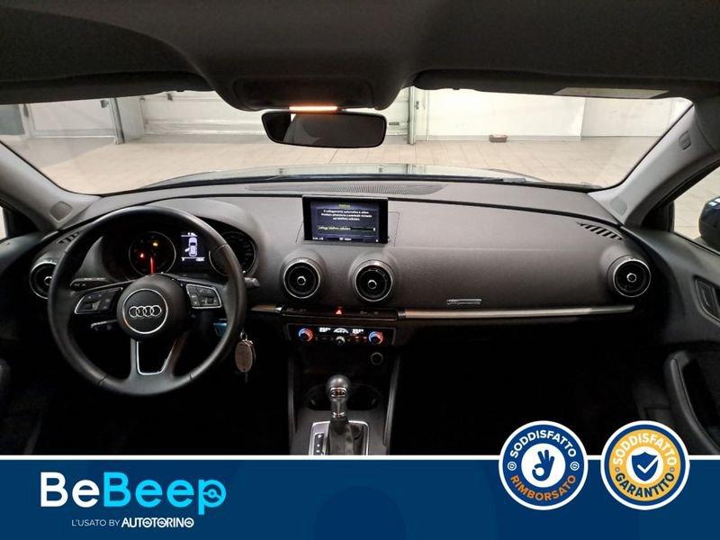 Audi A3 SPORTBACK 35 2.0 TDI BUSINESS 150CV S-TRONIC MY