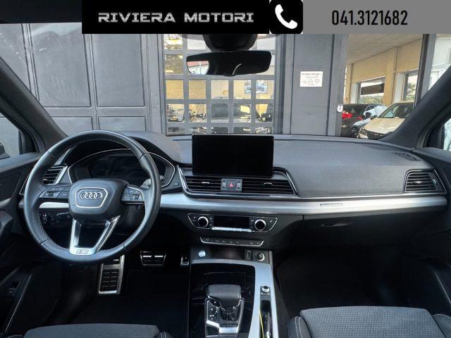 AUDI Q5 SPB 40 TDI quattro S tronic Identity Black