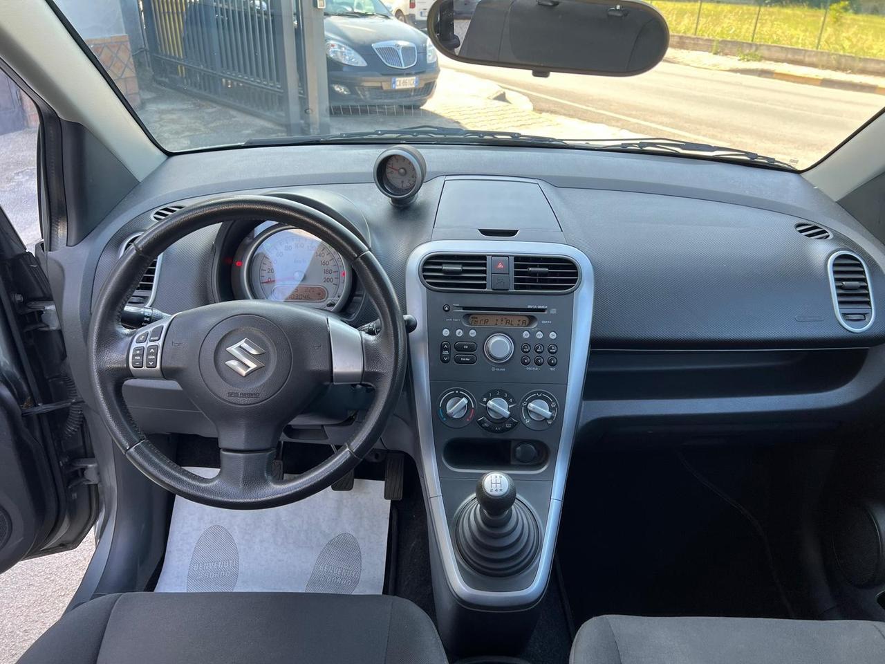 Suzuki Splash 1.0 VVT GLS Style