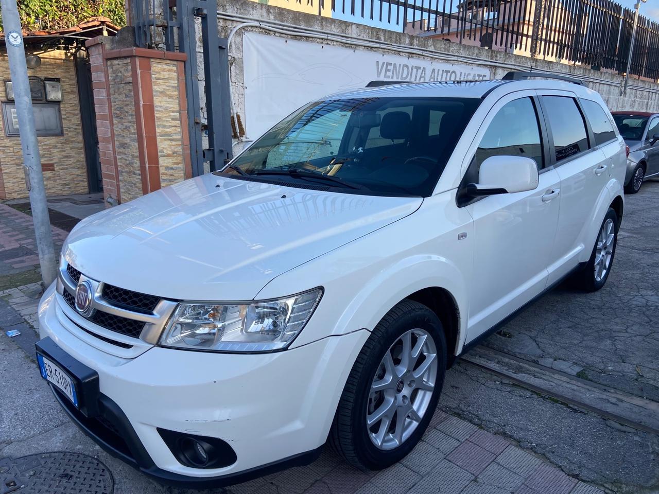 Fiat Freemont 2.0 Multijet 170 CV Lounge 7 posti