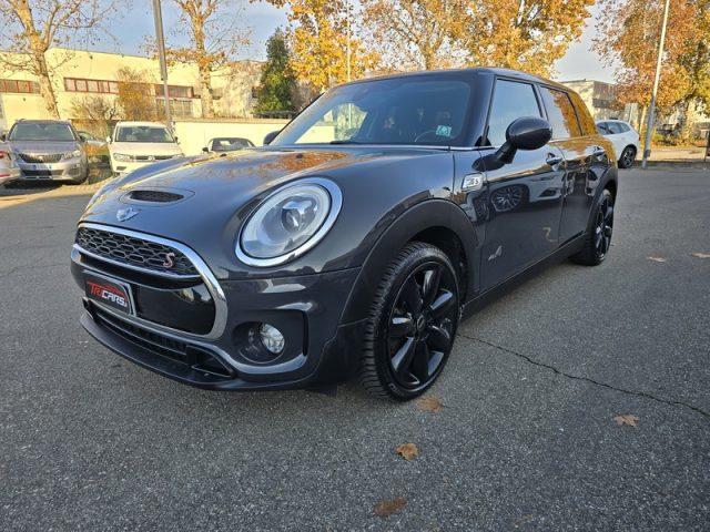 MINI Clubman 2.0 Cooper SD Hype Wired ALL4 aut. PERMUTE