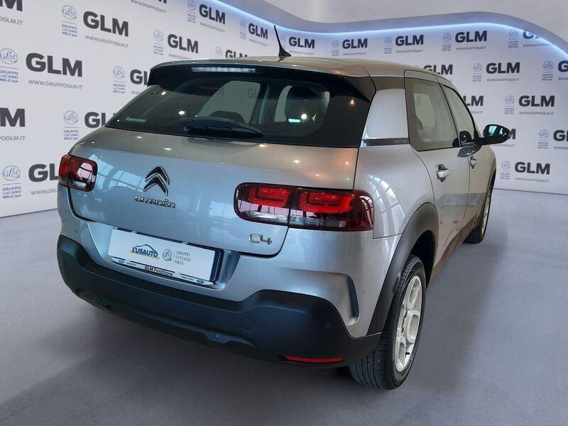 Citroën C4 Cactus BlueHDi 100 S&S Shine