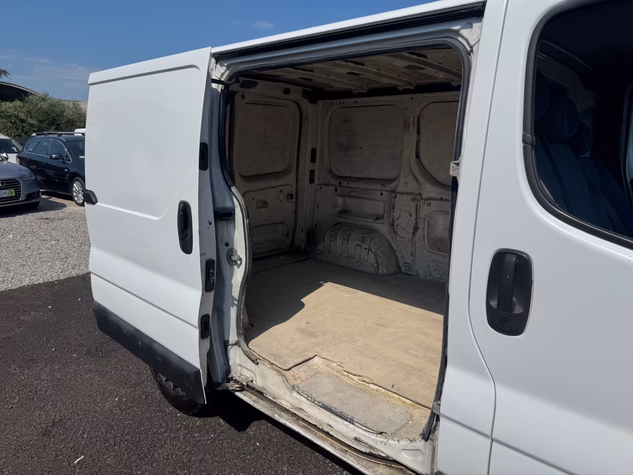 Renault Trafic T29 1.9 dCi/100PC-TN Furg.ICE