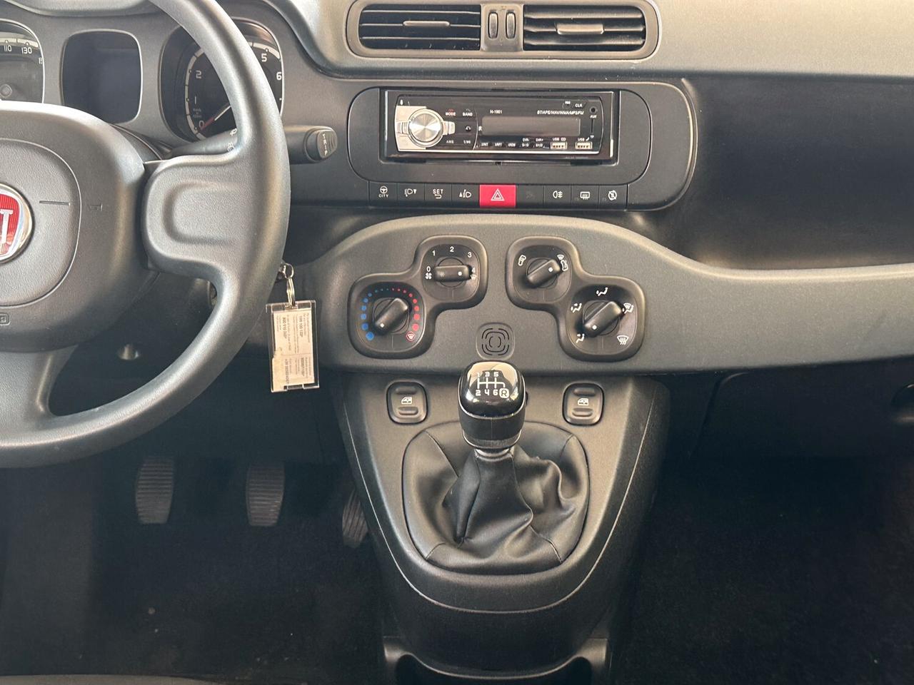 Fiat Panda 1.0 FireFly S&S Hybrid