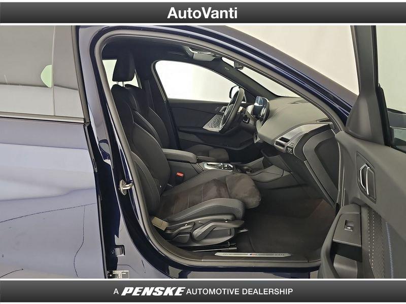 BMW Serie 1 120d 48V MSport Pro auto