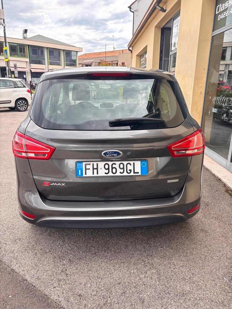 Ford B-Max 1.0 EcoBoost 100 CV Business