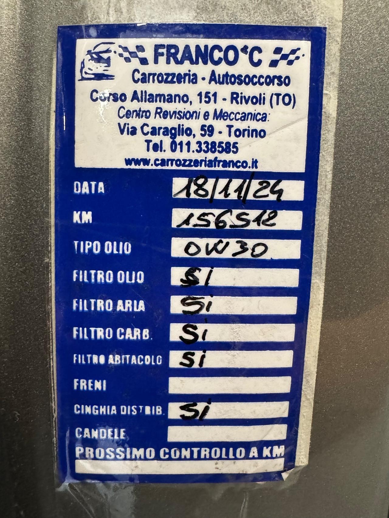 VW TIGUAN 2.0 240 CV 4MOTION R-LINE TETTO