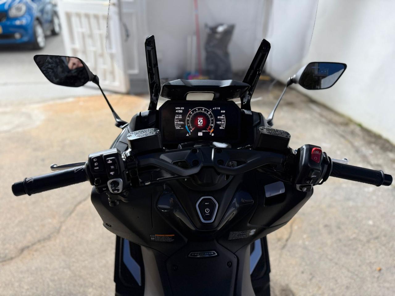 Yamaha T Max 560 TECH MAX