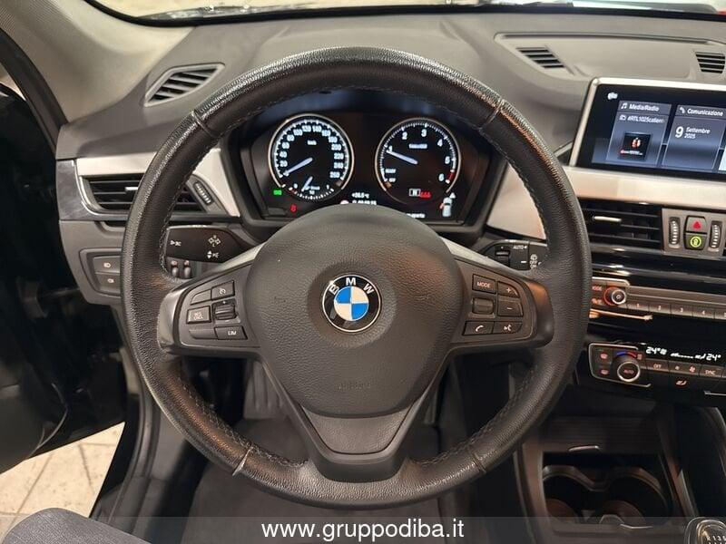 BMW X1 F48 2019 Diesel xdrive18d Business Advantage