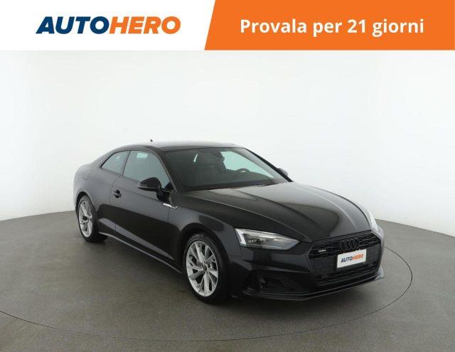 AUDI A5 40 TDI quattro S tronic Business Advanced