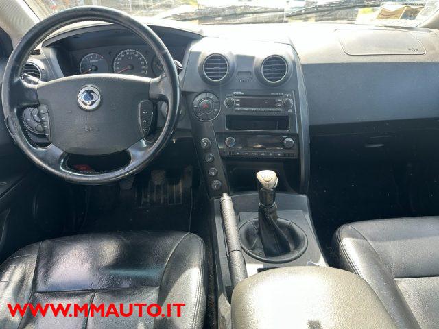 SSANGYONG Actyon 2.0 XDi 4WD Comfort COMPRESO CARRELLO!!!