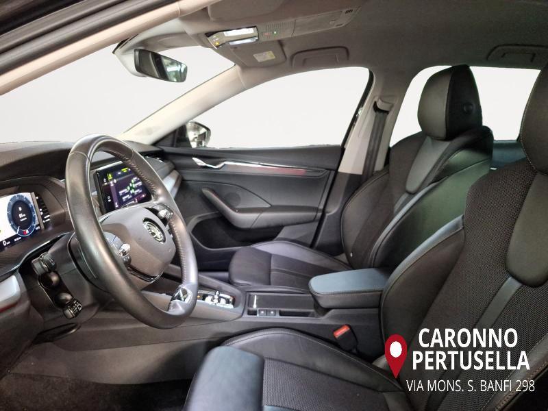 Skoda Octavia Wagon 1.5 e-tec Style dsg