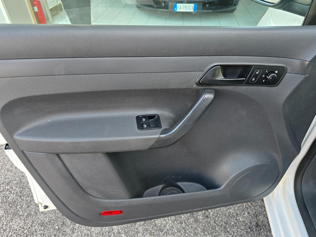 Vw Caddy 1.6 TDI 75 CV 5p. AUTOCARRO 5 POSTI