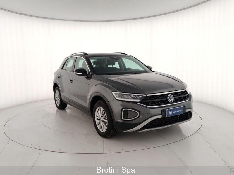 Volkswagen T-Roc T-Roc 2.0 TDI SCR 150 CV DSG Life