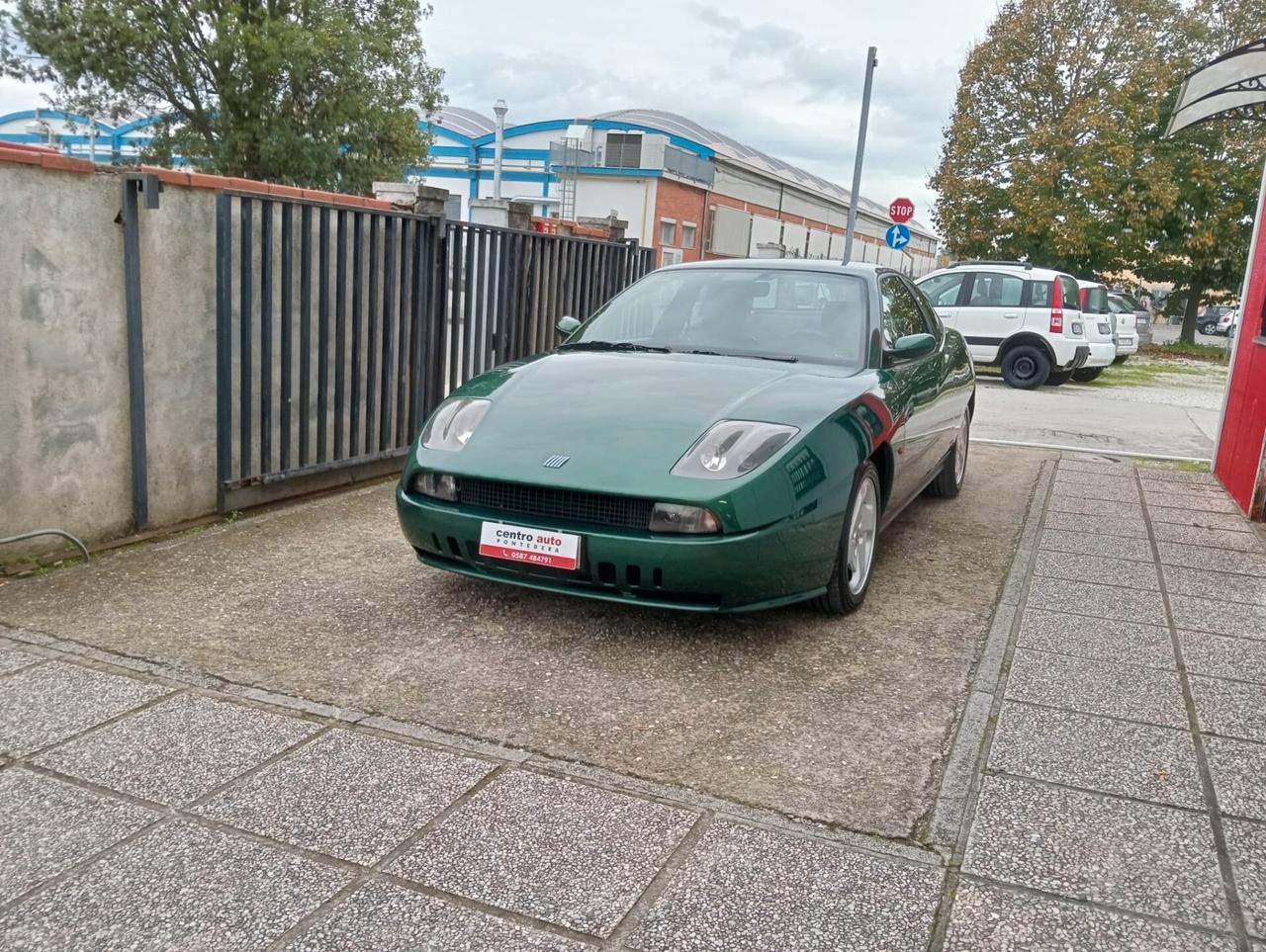 Fiat Coupe Fiat Coupe'