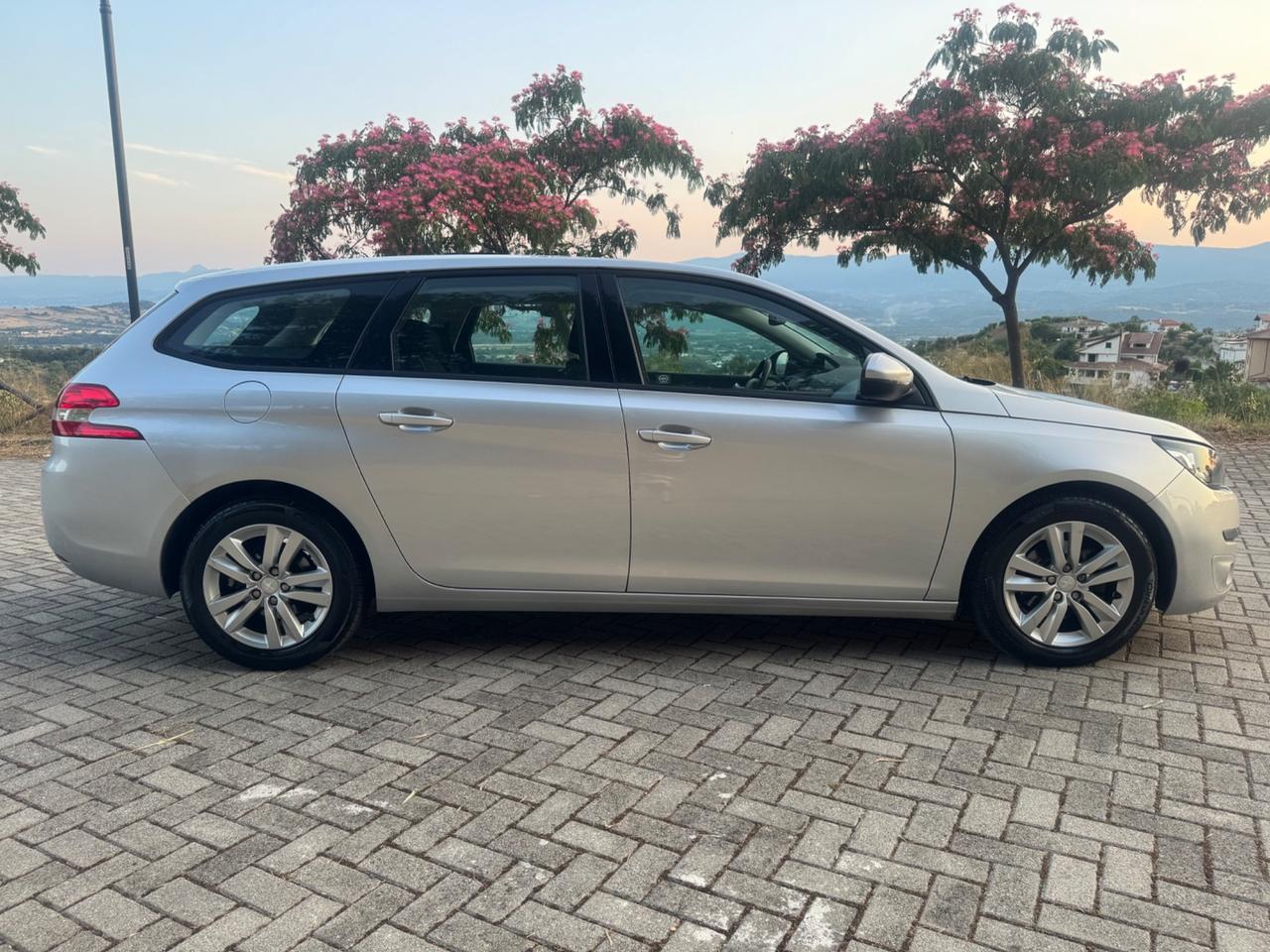 Peugeot 308 1.6 HDi 92Cv Business Sw 2015