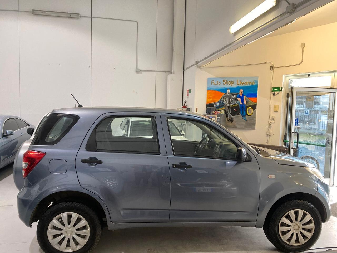 Daihatsu Terios 1.3 4WD CX Green Powered