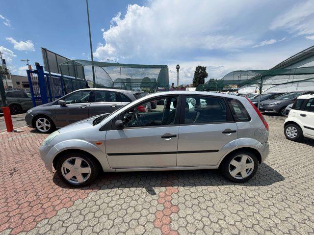 FORD Fiesta Fiesta V 2002 5p 1.2 16v Ghia