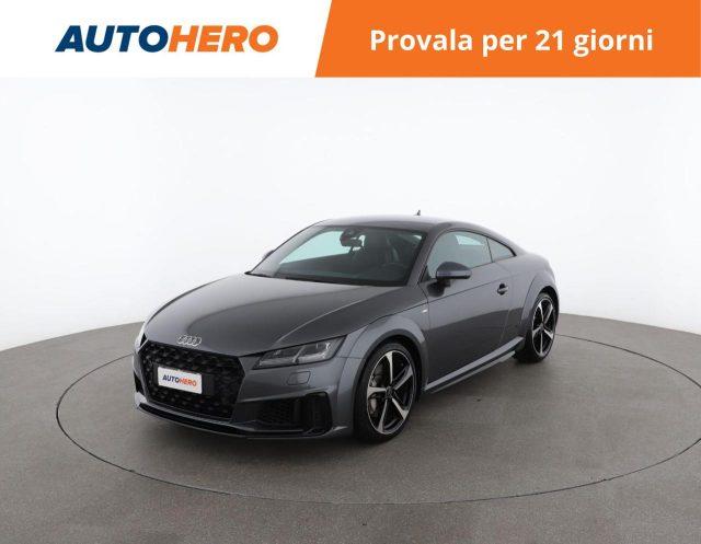AUDI TT Coupé 45 TFSI S tronic