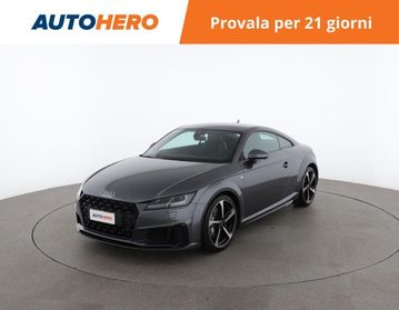 AUDI TT Coupé 45 TFSI S tronic