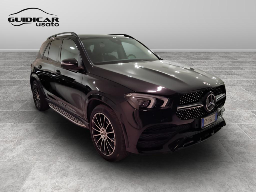 Mercedes-Benz GLE - V167 2019 - GLE 300 d mhev Premium 4matic auto