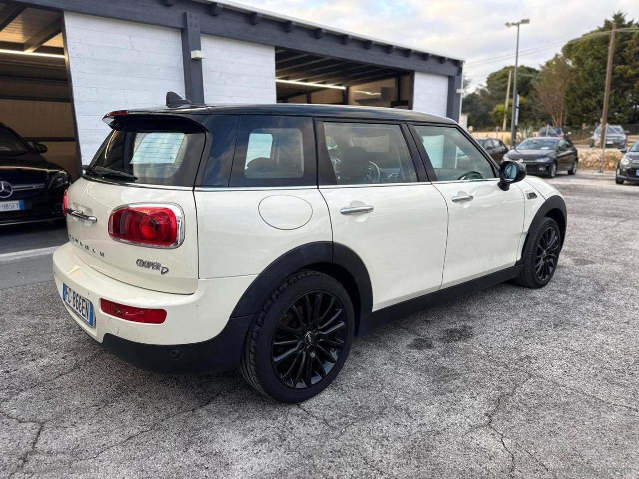 MINI Mini Cooper D Clubman