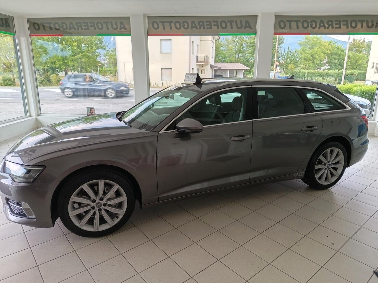 Audi A6 Avant 40 2.0 TDI S tronic Business -2019