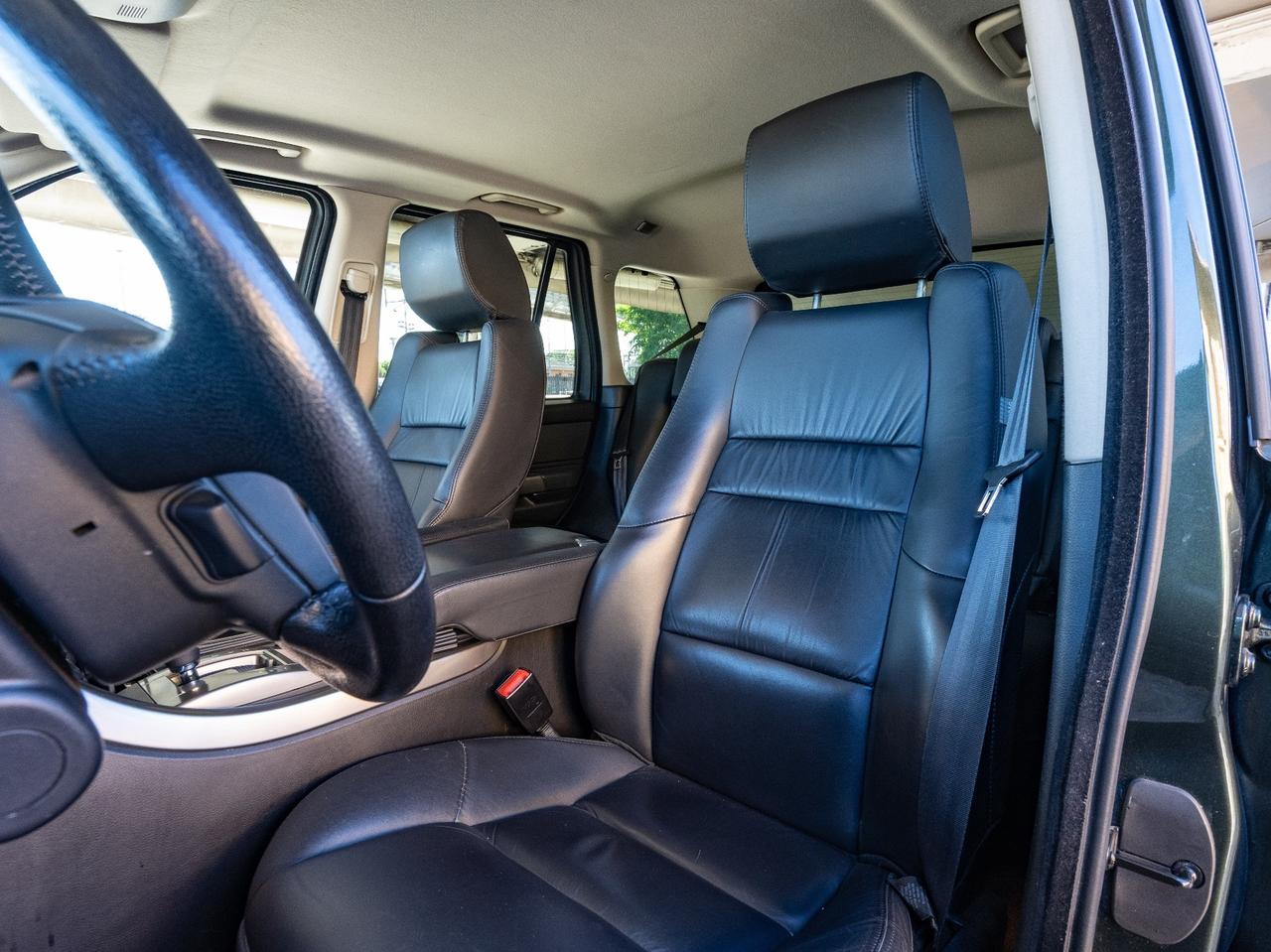 Land Rover Range 3.6 TDV8 HSE