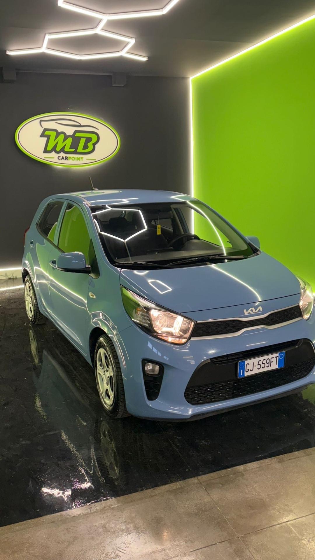 Kia Picanto 1.0 12V 5 porte X Line