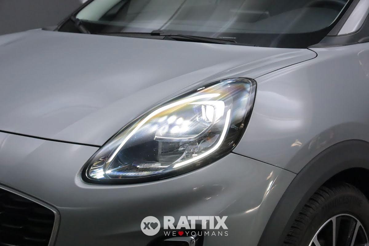 Ford Puma 1.0 Ecoboost Hybrid 125CV Titanium Auto