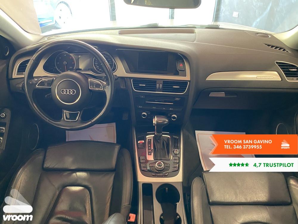 AUDI A4 allroad 1ª serie A4 allroad 2.0 TDI 19...