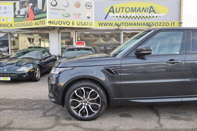 LAND ROVER Range Rover Sport 3.0 SDV6 249 CV HSE Dynamic