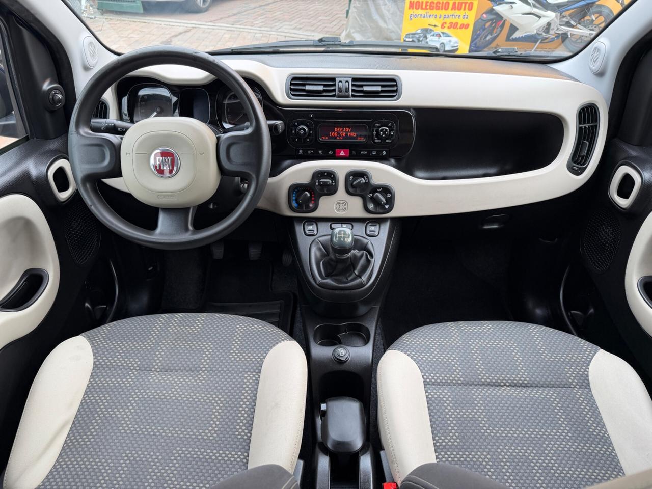 Fiat Panda 1.3 MJT 4x4