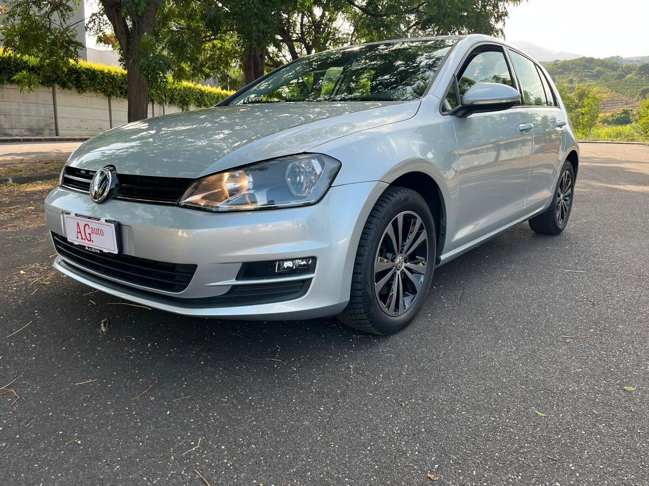 Volkswagen Golf 1.6 TDI 110 CV 5p. Comfortline BlueMotion Technology