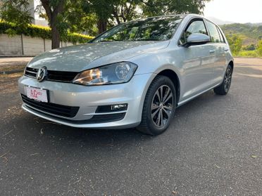 Volkswagen Golf 1.6 TDI 110 CV 5p. Comfortline BlueMotion Technology