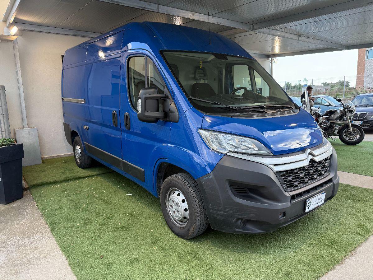 CITROEN Jumper 33 L2H2 2.2 bluehdi 120cv S&S 33 L2H2 2.2 bluehdi 120cv S&S