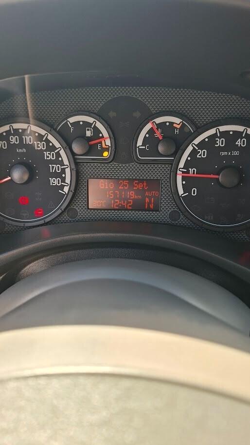 Fiat Panda 1.2 Dynamic Dualogic AUTOMATICA