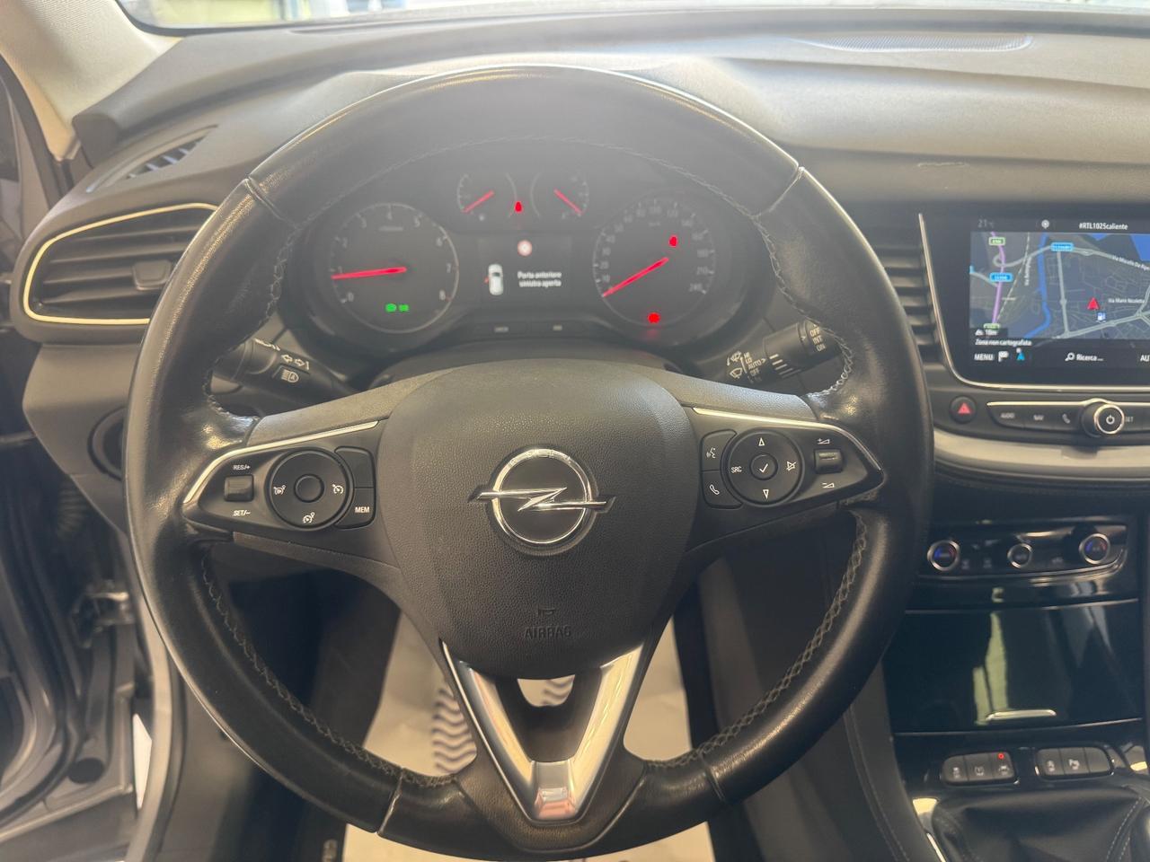 Opel Grandland X 1.5 diesel Ecotec Start&Stop aut. Business Ed.