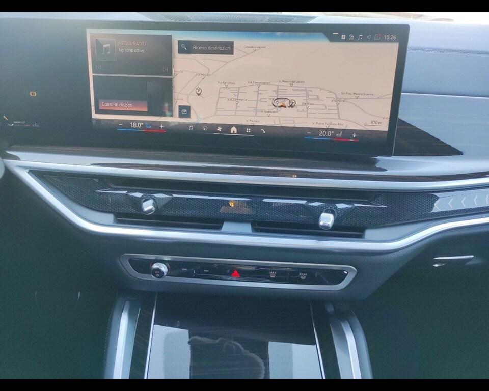 BMW X6 30 d Msport xDrive Steptronic