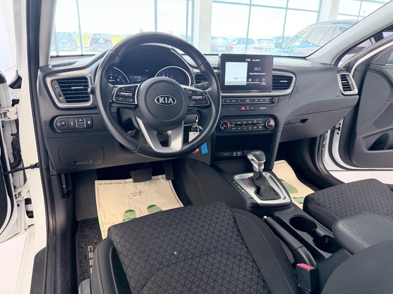 Kia Ceed 1.6 CRDi 115 CV SW Business Class