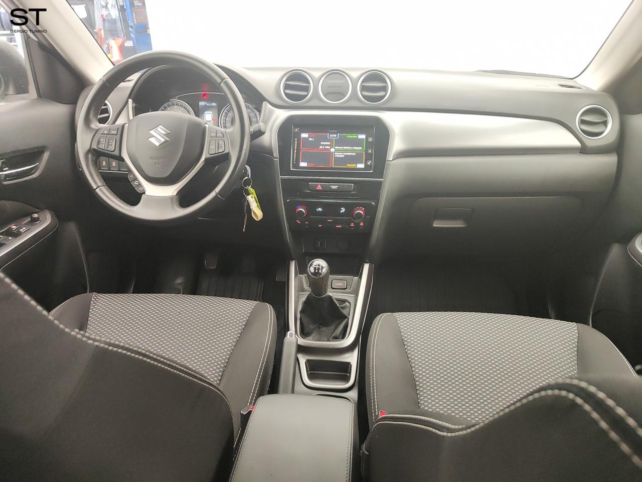 Suzuki Vitara (2015) - Vitara 1.0 Boosterjet Cool