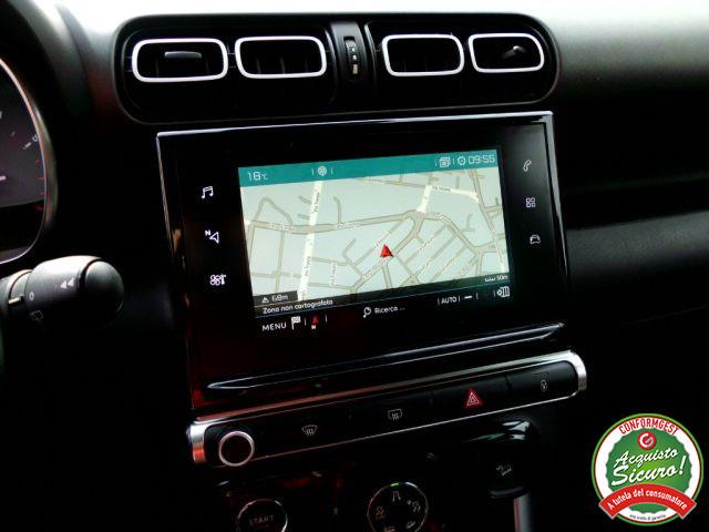 CITROEN C3 Aircross BlueHDi 120 S&S Shine