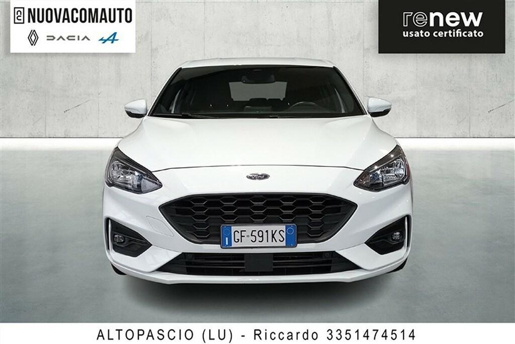 Ford Focus 5 Porte 1.0 EcoBoost ST-Line