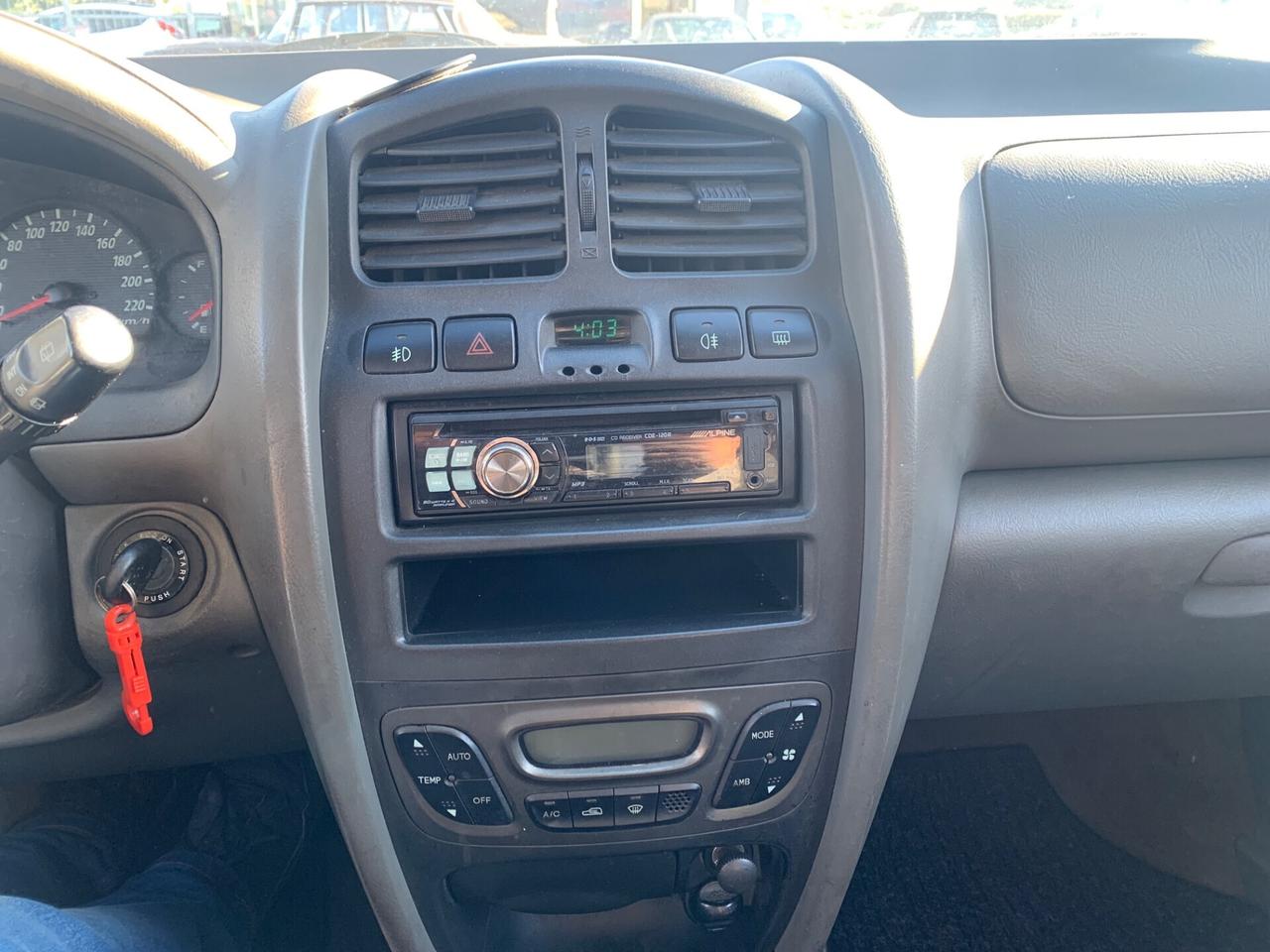 Hyundai Santa Fe 2.0 CRDi TD 4WD GLS Prem.Autoc.