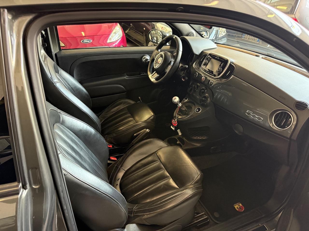 Abarth 595 1.4 Turbo T-Jet 145 CV